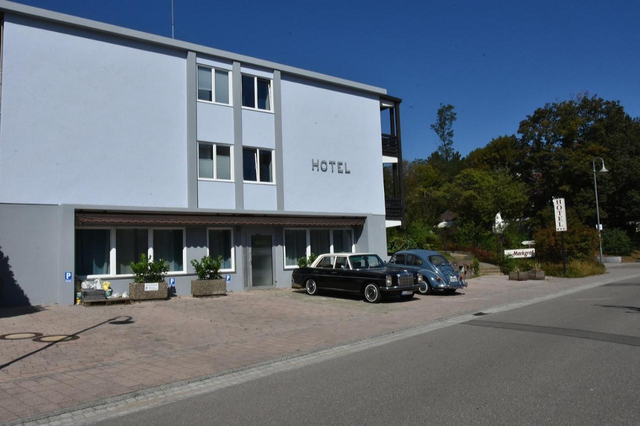 Hotel Markgraf باد بيلنغن المظهر الخارجي الصورة