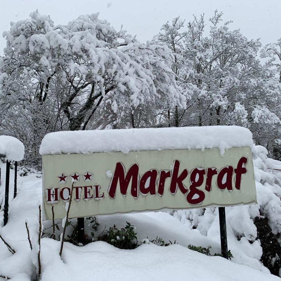 Hotel Markgraf باد بيلنغن المظهر الخارجي الصورة